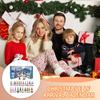 Weihnachts-Adventsspielzeug 24 Tage Countdown-Kalender Adventsfiguren Feiertags-Heimdekoration Puppe für Frauen Männer Kinder Kinder Erwachsene