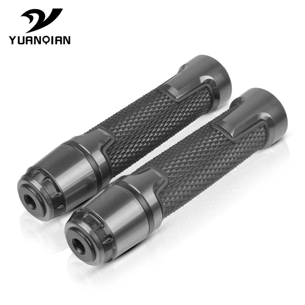 For Yamaha TDM 900 2004-2014 2007 2008 2009 2010 2011 Motorcycle Brake Clutch Lever Extendable Adjustable Hand Grip Handlebar