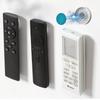 24/2pcs Magnetic Hooks Wall Mounted Remote Control Magnet Holder Keys Anti-Lost Router Socket Organizer Hook Home Office Storage