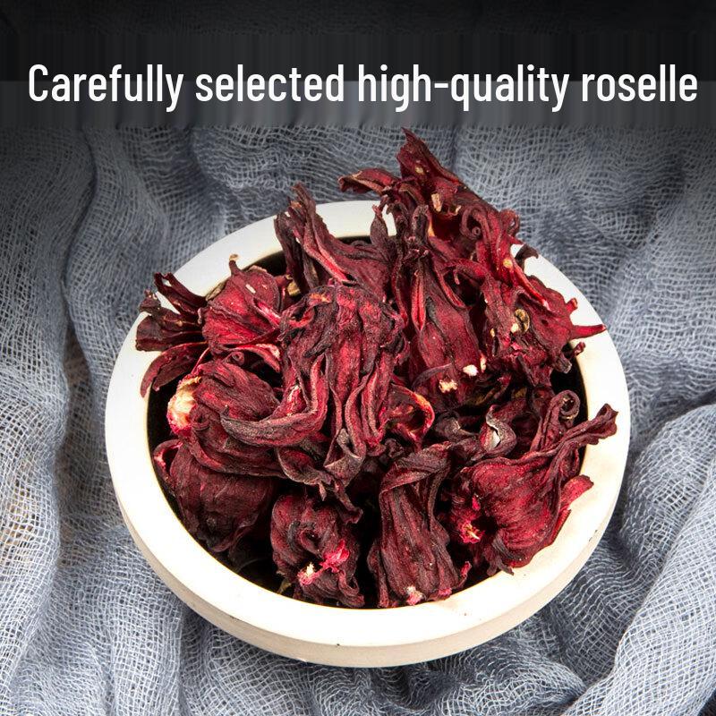 Xinxin Dried Roselle Hibiscus Flower Tea