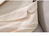 White Korean Slim-Fit Women's Blazer - Spring/Summer 2025