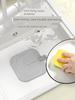 Silica Gel Pad Anti-Odor Sealing Cover Closure Floor Drain Odor Preventer