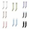 Silicone Anti-slip Women Yoga Socks Breathable Sport Pilates Socks  Lady Women Girls