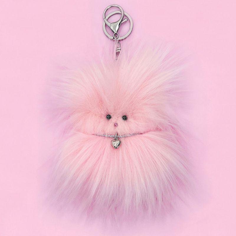 

Vivicho VIVIMON PINK KEYRING TWO RING