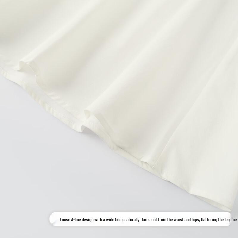 FivePlus Summer Flowy A-Line Midi Skirt