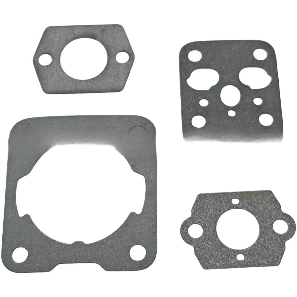 

FS40 FS50 FS56 FS70 MM56 SR200 KM56 BG66 Carburetor Repair Kit 4144-007-1012 Carburetor -Carb Repair Kit Garden Parts China Mainland