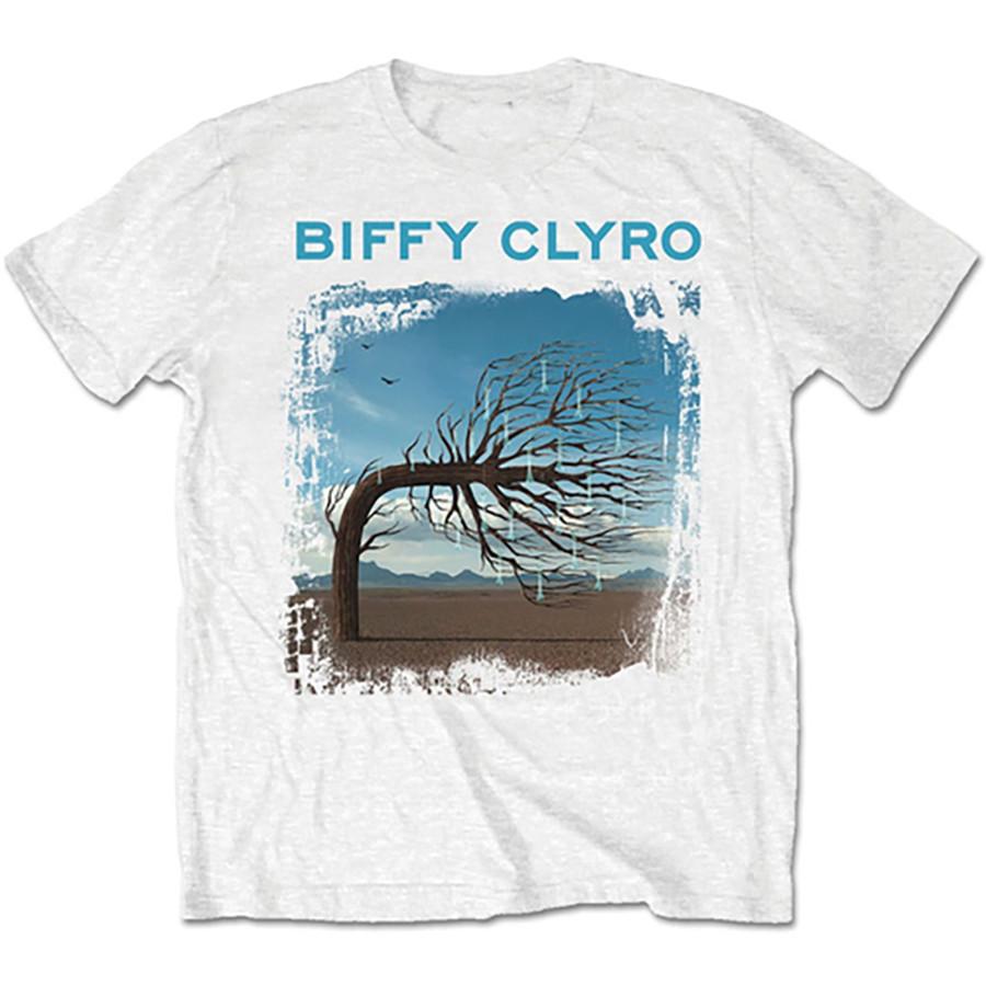 

White Biffy Clyro Album Unisex T-Shirt All Size S-5XL GE780 5XL різнокольоровий