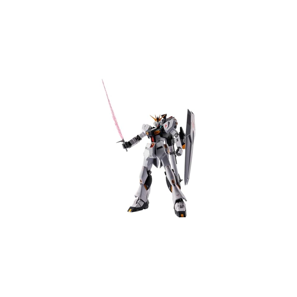 TAMASHII NATIONS Metal Robot Spirits Mobile Suit Gundam Gundam 150mm Painted Action Figure ABS Diecast PVC