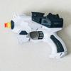 Pistola Mini Morbida di Spugna(+3 Soli Proiettili, Per Acquistare Ricarica(+40) Proiettile di spugna nello stesso negozio)
