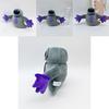 Garten Of Banban 6 Sir Dadadoo Plush Toy Cute And Soft Stuffed Animal Doll