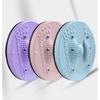 Home sports, magnet massage, twisting waist plate, abstention wheel, fitness equipment, fat shaking, waist twisting machine, yoga pedal