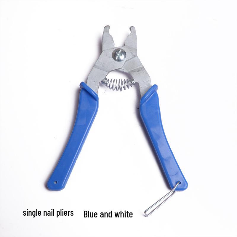 New Handheld Cage Assembly M-Nail Binding Pliers