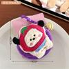 Cute Penguin Doll Change Bag Pendant Girl Heart Doll Data Cable Bag Lipstick Storage Bag Earphone Bag