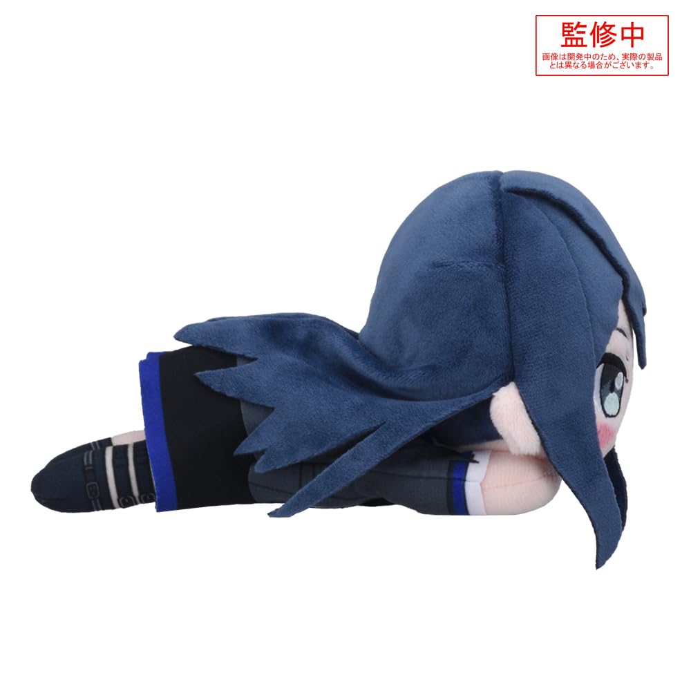 Project Sekai Colorful Hatsune Miku Nesoberi Plush Toy Hoshino New Stage! Feat. “Ichika -Brand Style-” (S)