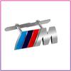 1 Pezzo Distintivo Logo Auto Griglia Anteriore Bagagliaio Decorazione Adesivo Accessori Per BMW E34 E46 E39 E38 E90 E60 E36 F30 F30 F10 E92 E38 E91 G30 G38 M3 M5