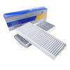 2pcs Cabin Air Conditioner Filter For RENAULT LATITUDE L70 2011-2017 TALISMAN 2012 Spare Parts 272774653R Car AC Accessories