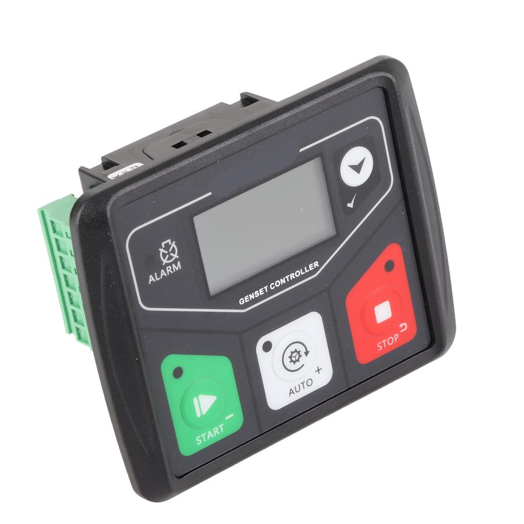 DC30D Generator Controller Automatic Genset Controller Panel Intelligent Generator Control Module