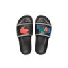 PUMA Leadcat FTR Slide 'Badges - Black' Men's 372622-01