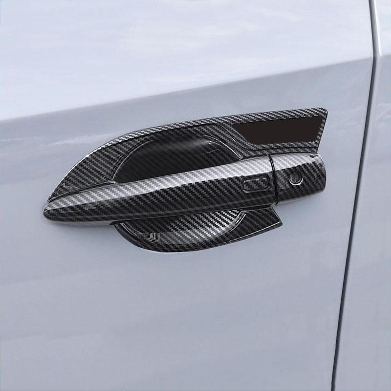 Cache-coupe de poignée de porte de voiture Protecteur pour Nissan Qashqai 2023 2024 2025 2026