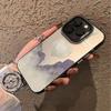 Cloud Love Phone Case For IPhone 17 16 15 Case IPhone 13 12 14 11 Pro Max Plus 16E 17Air Silicone Shockproof Cover