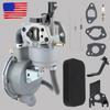 New 170F Dual Fuel Carburetor GX200 LPG Conversion Kit for Generator Propane