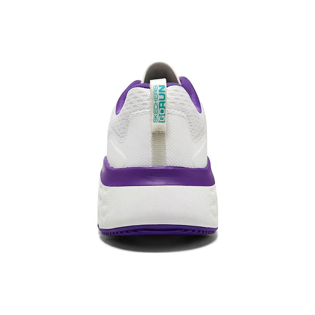 Skechers Max Cushioning Delta 'White Purple Blue' Women's 129126-WPR