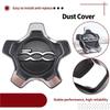 A54K-Car Wheel Center Cap Cover For Fiat 500X 2016-2022 Dust Cover Car Accessories