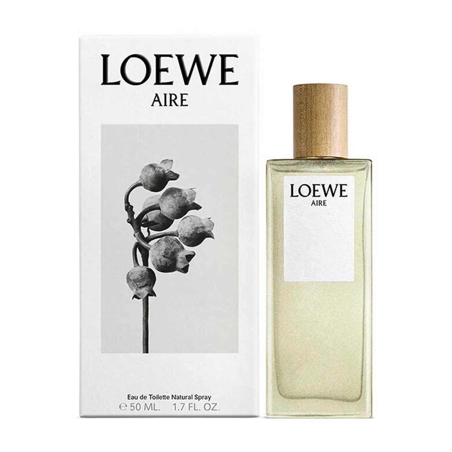 

Loewe Aire Туалетная вода 50 мл Спрей