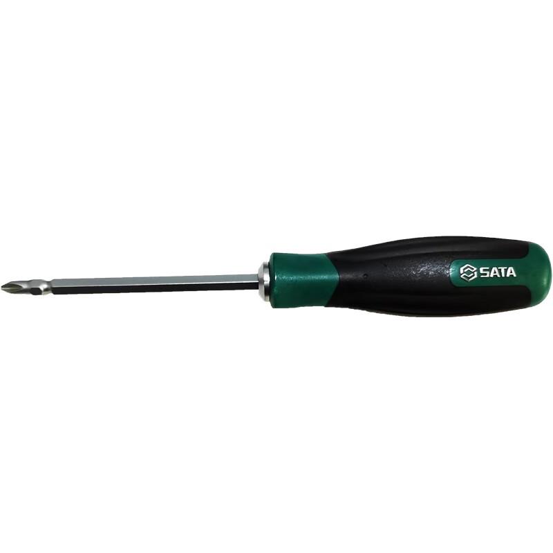 SATA T-Series Double-Head Screwdriver #2 & 6MM x 150MM
