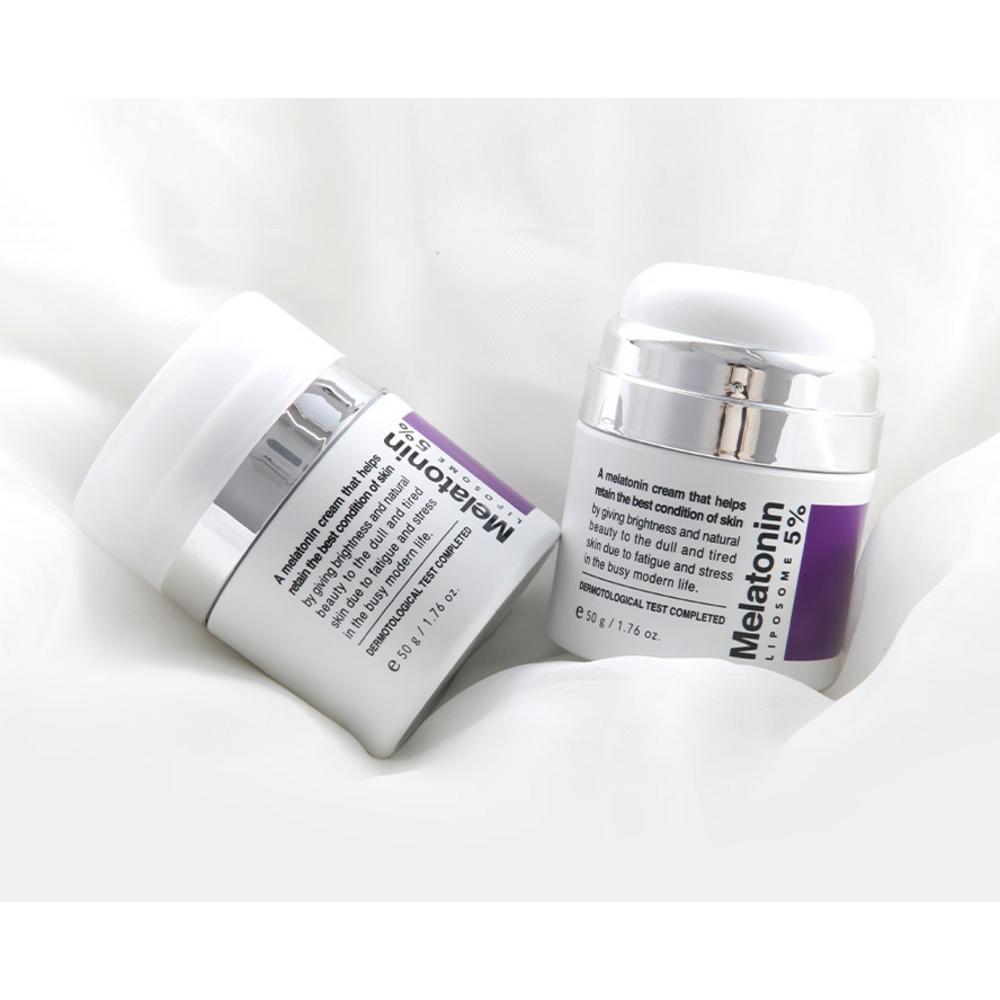 Max Clinic Time Return Crème à la Mélatonine, 50g, 1 unité