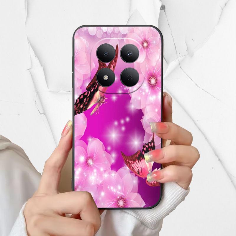 Case For Xiaomi Poco M8 Pro Phone Cover Stylish Camera Protection Cases For Redmi Note 15 Pro Plus Pro+ 5G Coque Soft TPU Funda
