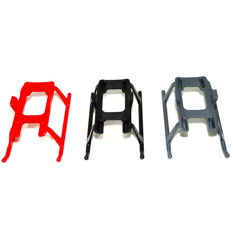 Förhöjt landningsställ skid stötdämpande förlängningsfäste för DJI Spark