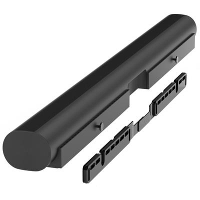Montare pe perete HumanCentric Compatibil cu soundbarul Sonos Arc Suport de montare în stil plutitor Compatibil cu montarea pe perete Sonos Arc Suport soundbar pentru Sonos