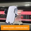 Special Mobile Phone Holder For For BMW 5 Series G60 I5 525i 530i 535i 2025+ Charging Phone Mount Car MagSafe Accessories