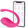APP-Controlled Vibrating Egg Massager for Women - Realistic Remote Control Vibrator