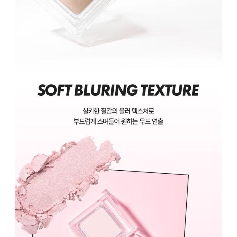 MERZY - Let's Wearing Eyeshadow - 8 Colors