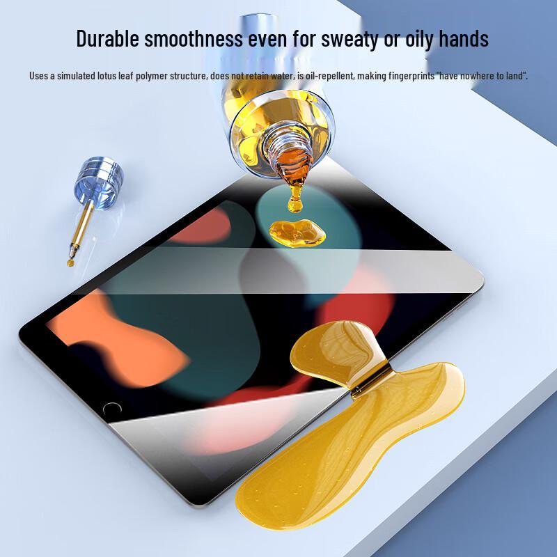 RBP Apple iPad Tempered Glass Screen Protector