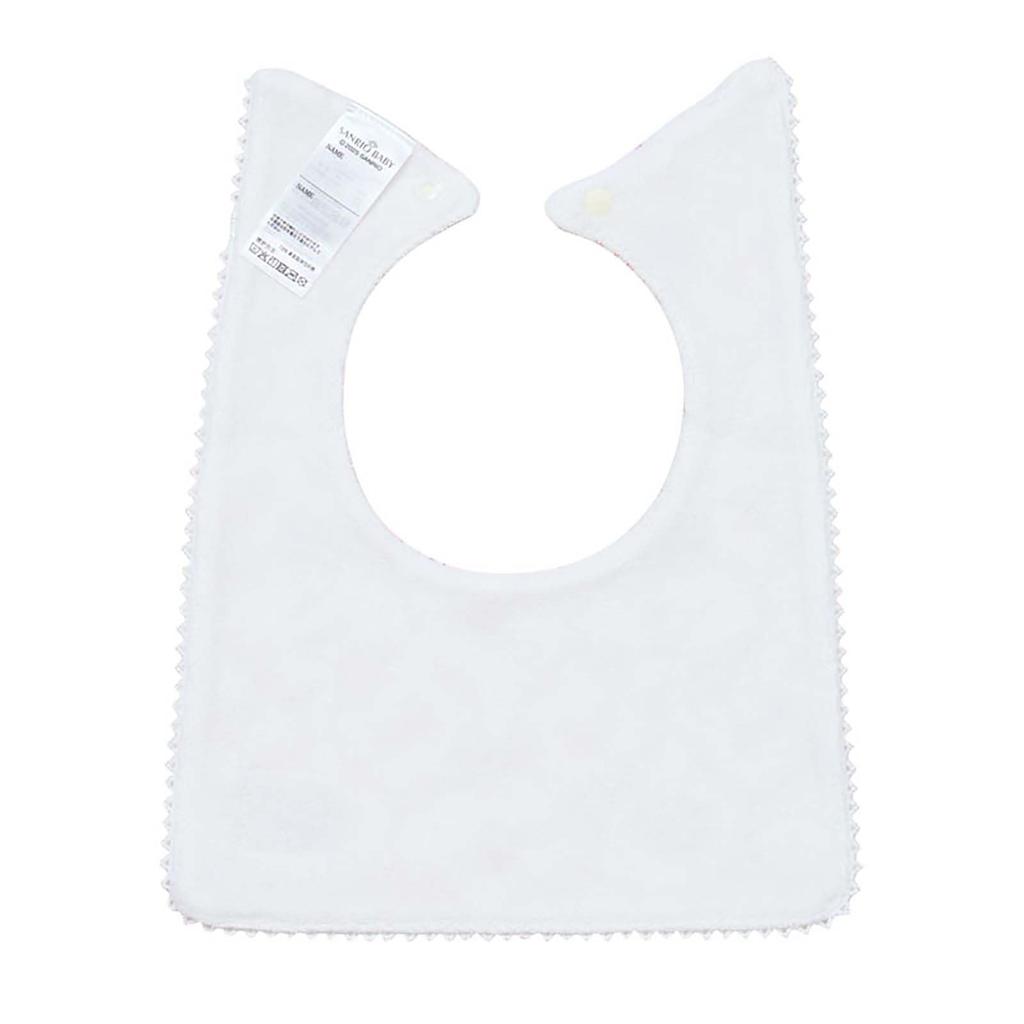 Sanrio Square Bib Hello Kitty 430081 (Sanrio Baby)