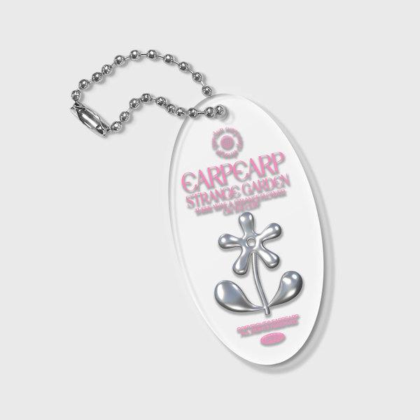 

Стальной Цветочно-Розовый (Брелок для ключей), 2107_000451-7000003833