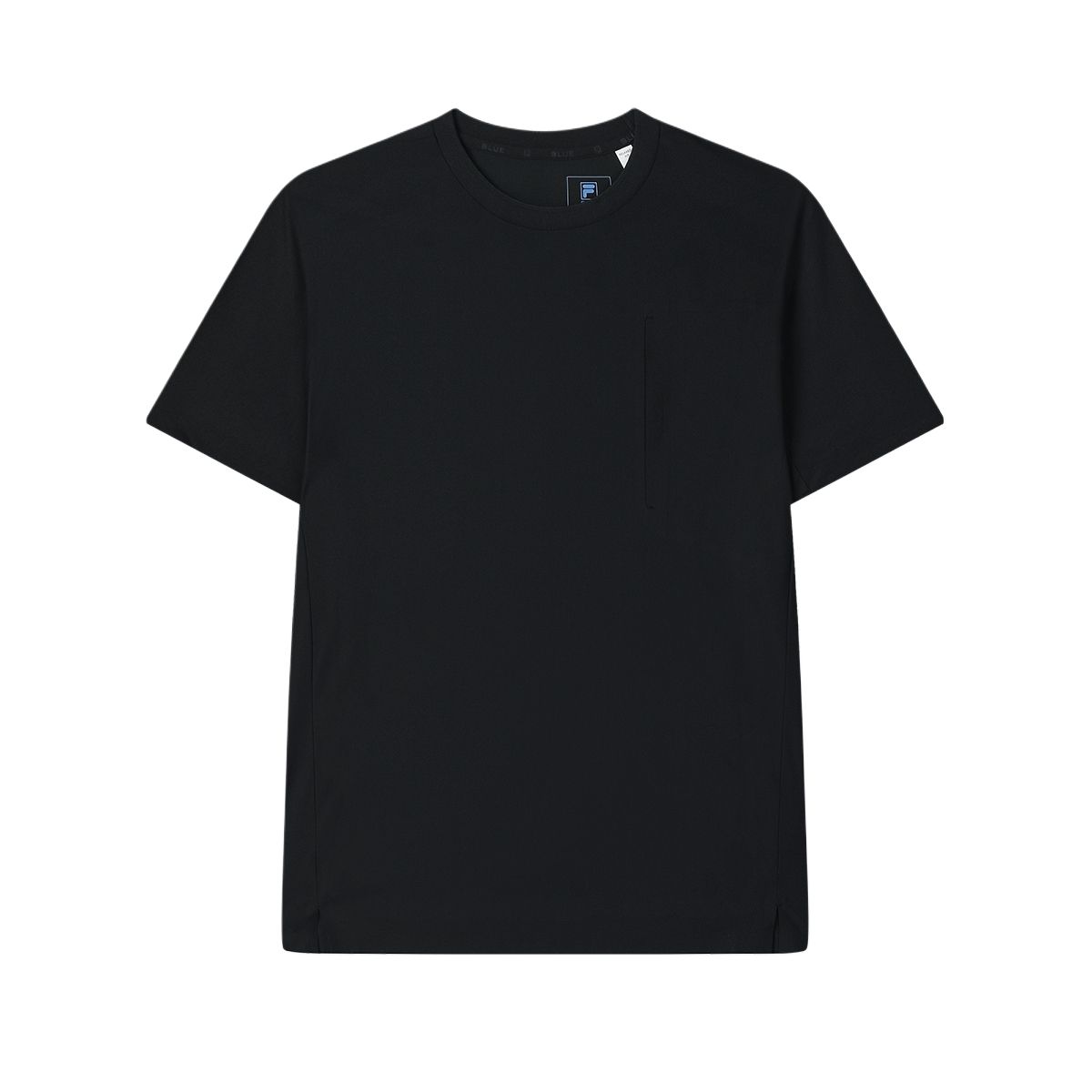 

New FILA T Shirts Men s Jet Black F11M532114F-BK 185/104A/XXL