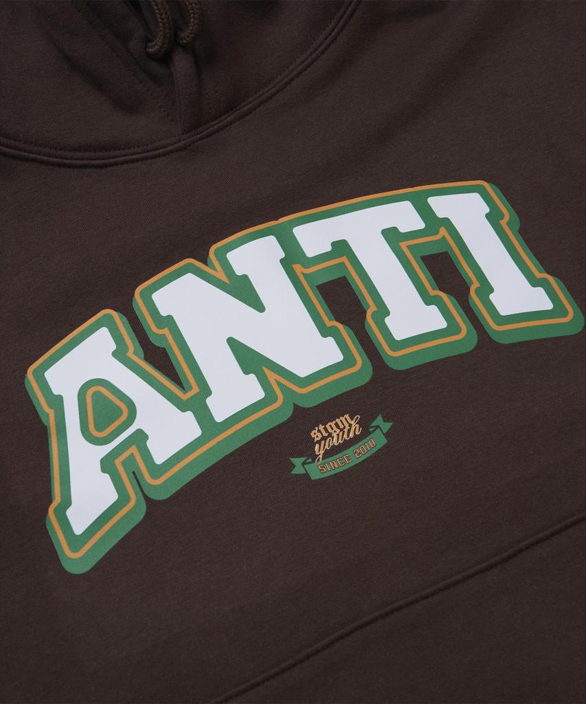 [Stgm Youth] Anti Hoodie Brw