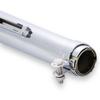 Kanoan Inner Diameter American Trumpet for Universal Aftermarket 54cm Slip-on Muffler, 36-45mm, Style, Renessa, Estrella, W400, W650, W800, BOLT,