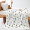 Blanket Fruit Vegetable Blanket Lamb Fleece Crystal Fleece Blanket Blanket Universal