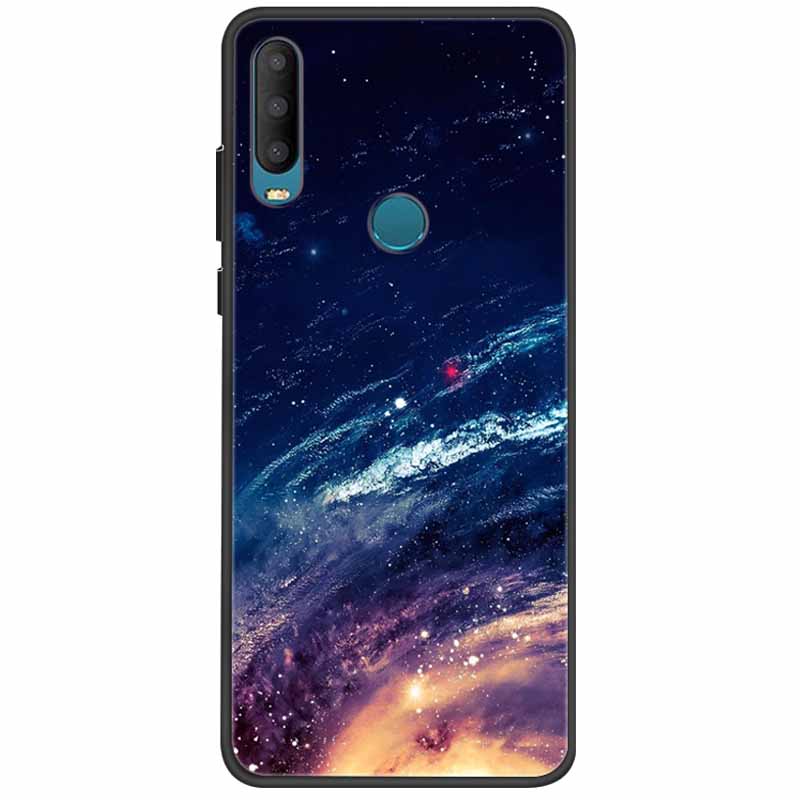 Handyhülle Für Alcatel 1SE 2020 Hülle 5030F 5030U Silikon Weich Bemalt Niedlich TPU Coque Für Alcatel 1SE Light Fundas 4087U 1 SE