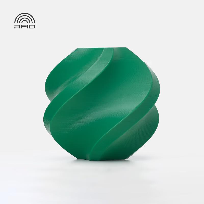 

Bambu Lab PLA Basic 3D Printer Filament 6-Pack No Spool