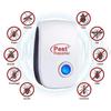 Ultrasonic Pest Repeller 6 Pack Indoor Electronic Mosquito Cockroach Mouse Repellent