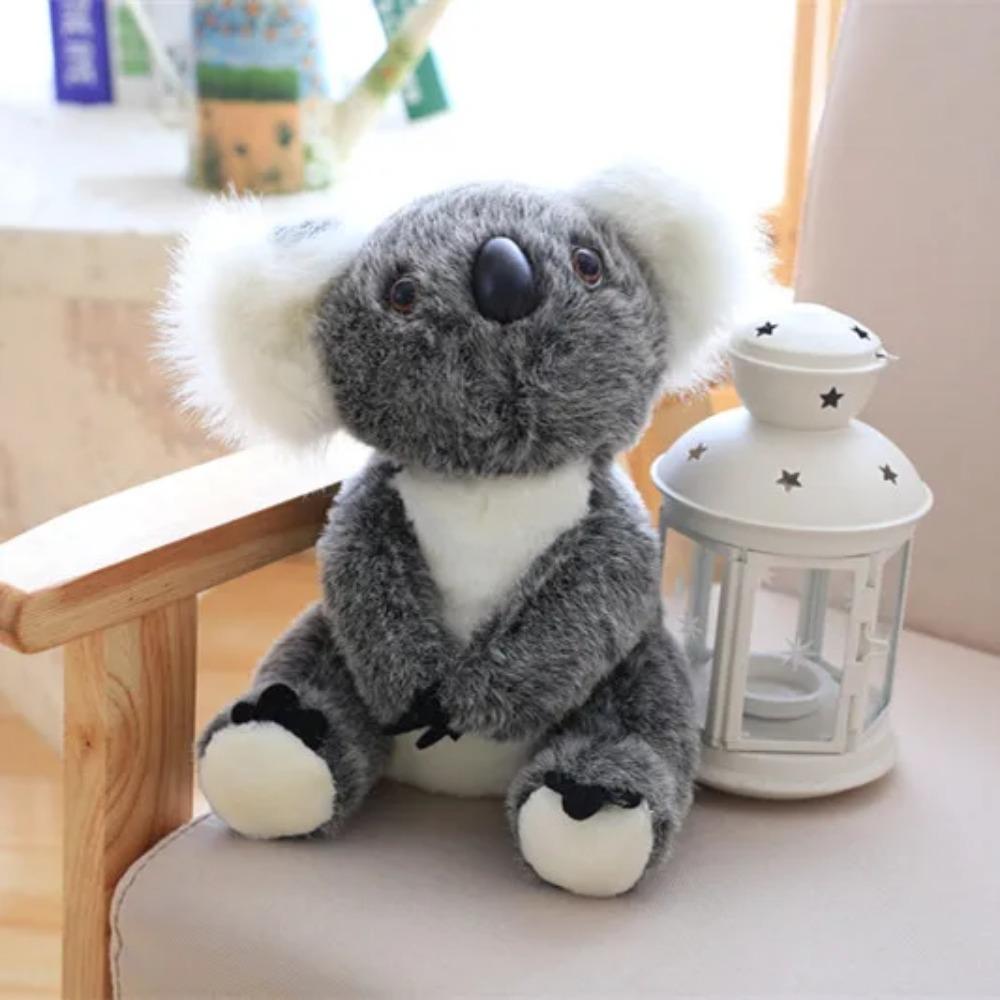 Kawaii Koala Plush Baby Toys Australian Koala Bear Stuffed Soft Doll Kids Lovely Gift For friends Girls Baby Parent-Child Toys
