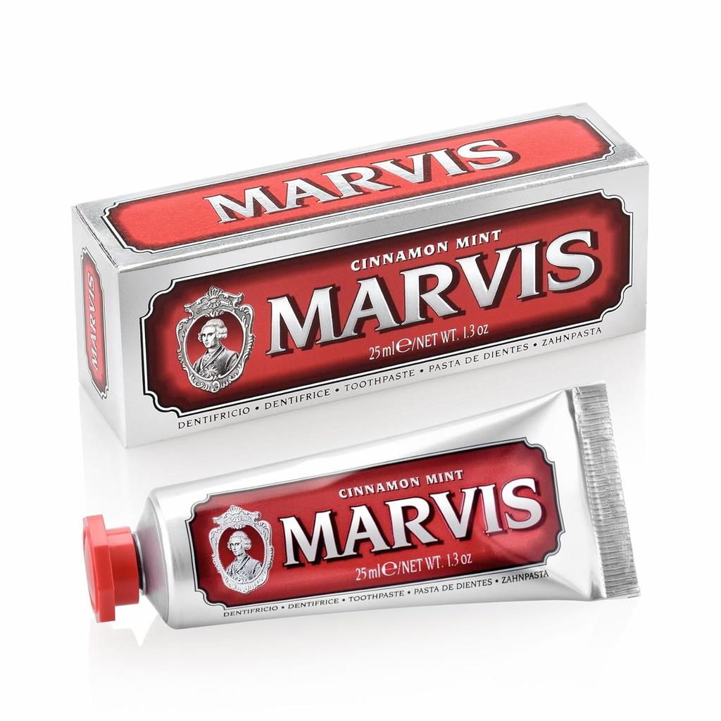 Marvis Classic Strong Mint Toothpaste