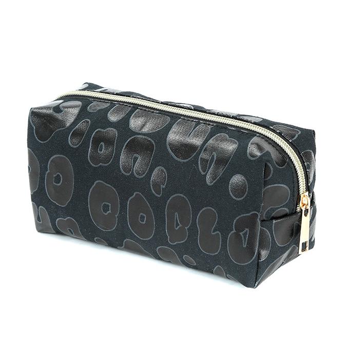 

Large Cute Pencil Case Pouch Pen Box Zipper Bags Marble Makeup Storage Supplies For Student
