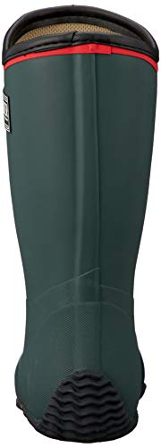 Okamoto U.S. Rubber RMA-1903 Alkali-Resistant Gardening Boots, Khaki, Size 23 cm
